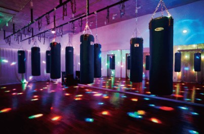 メガロスルフレの店内画像