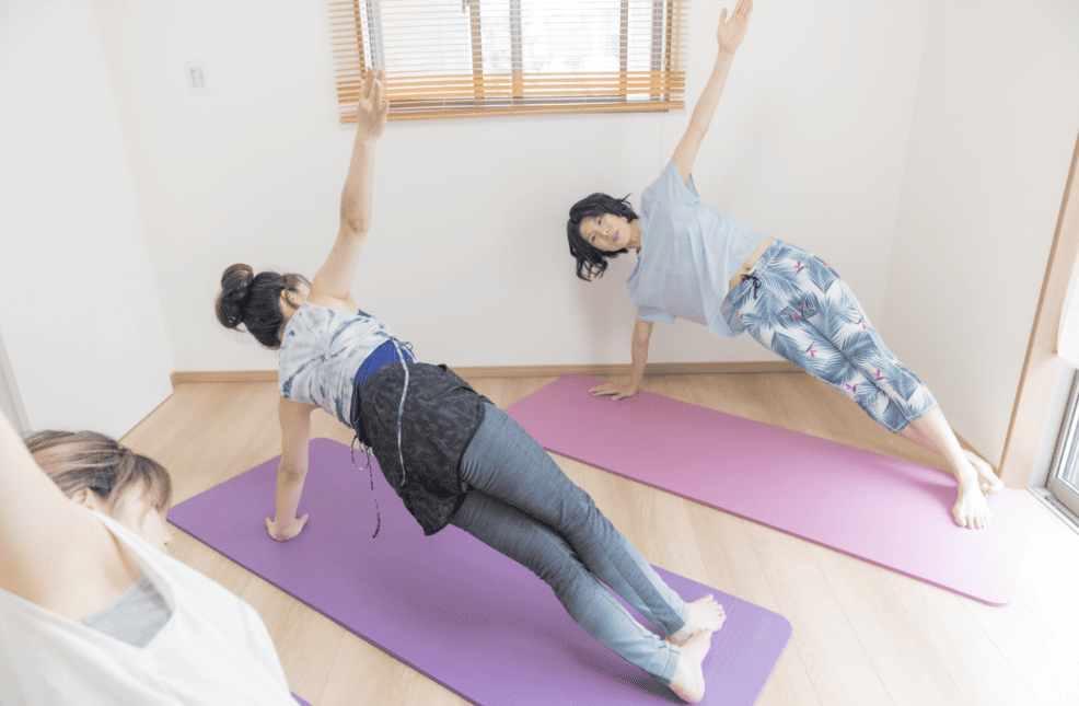pilates&coaching NEKKO