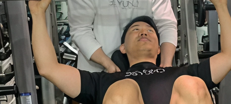 自分の身体に自信が持てた