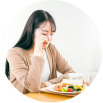 過度な食事制限をしてしまうと・・・