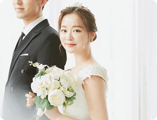 結婚式などのイベント前