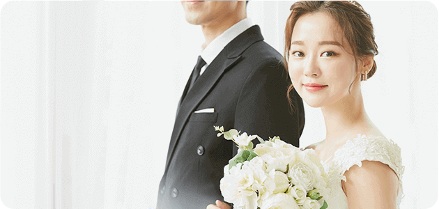 結婚式などのイベント前