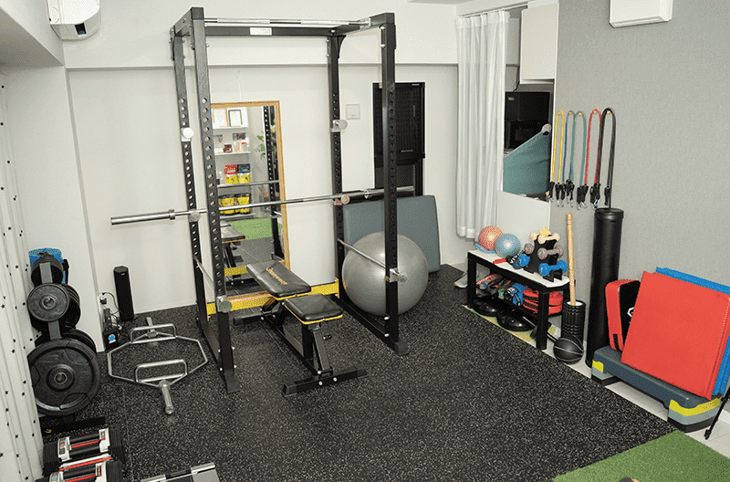 T-S1 Personal Gym