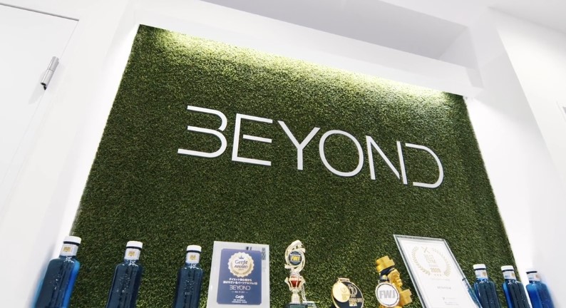 Beyond柏店の店内画像1