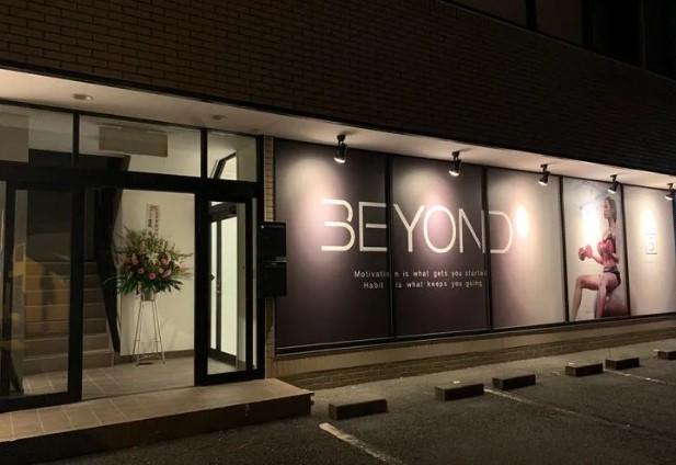 BEYOND浜松店の店内画像