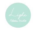 pilates light ロゴ