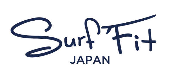 Surf Fit　ロゴ