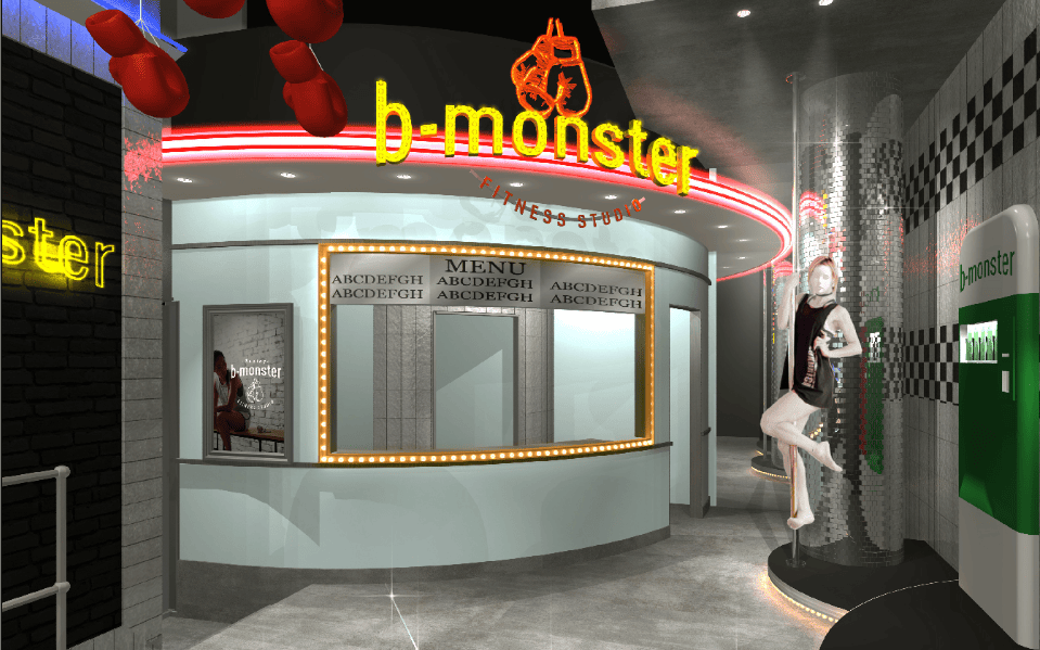 b-monster梅田