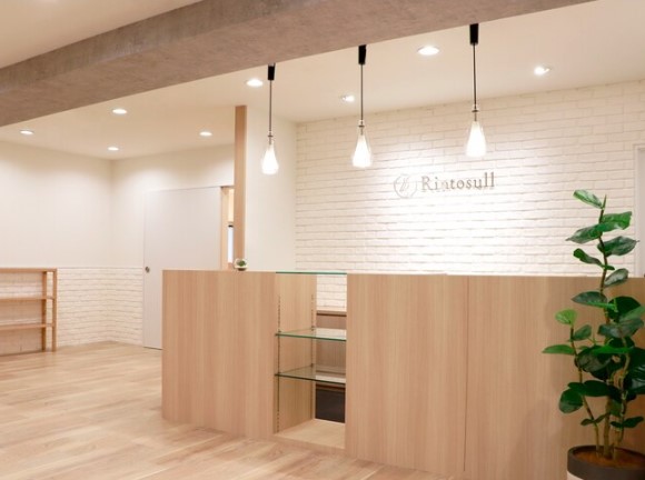リントスルの店内画像
