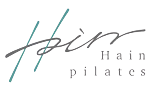 Hain Pilates　ロゴ