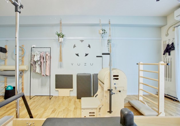 yuzuの店内画像