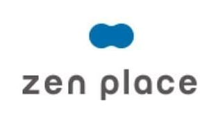 zen place pilatesのロゴ