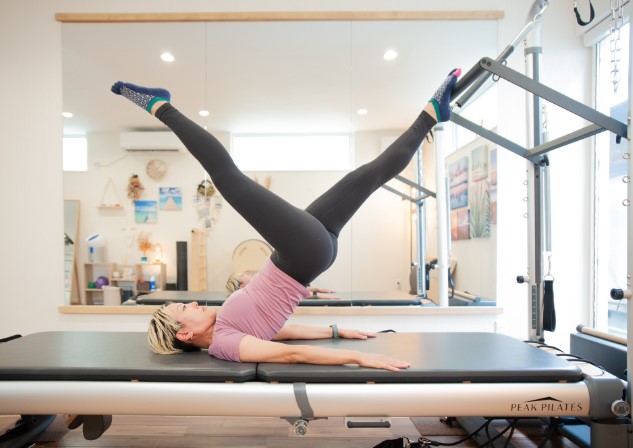 Pachira pilates studioの店内画像