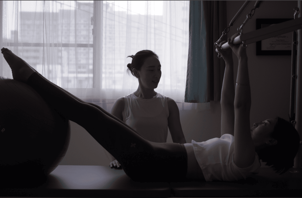 undo pilates