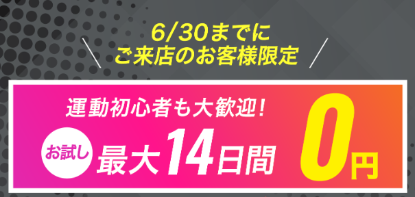 Bmonster　キャンペーン