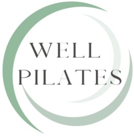 WELL PILATESのロゴ