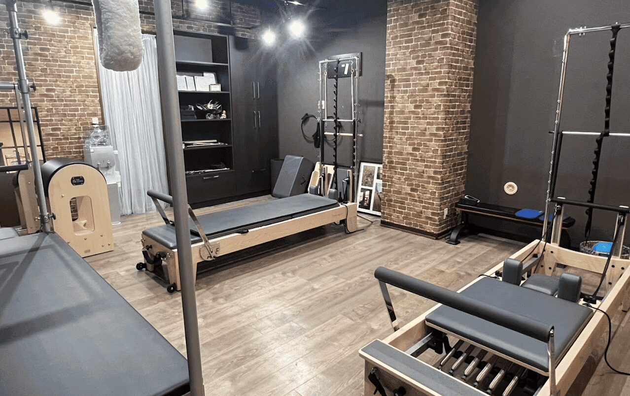Diamond pilates