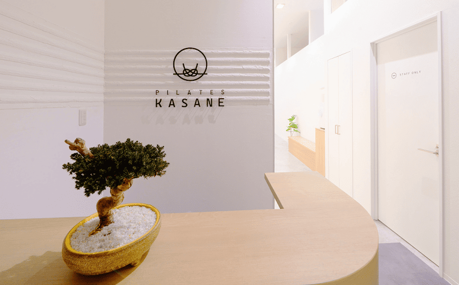 Pilates KASANE イオンモール土岐店