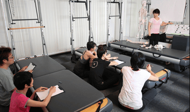 Pilates Studio RUHE