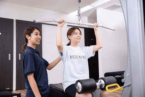 PRO FITNESS