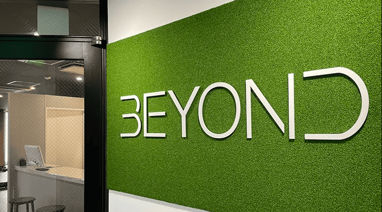 BEYOND