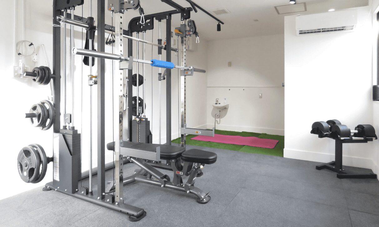 1NDLY Personal Gym