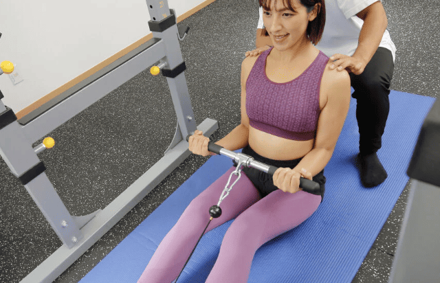 1NDLY Personal Gym
