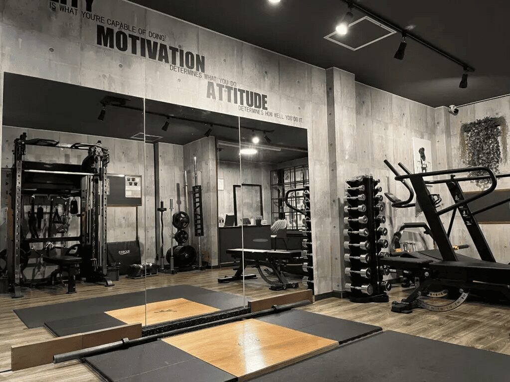 E9th PRIVATE GYM