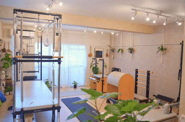 ピラティススタジオエアー