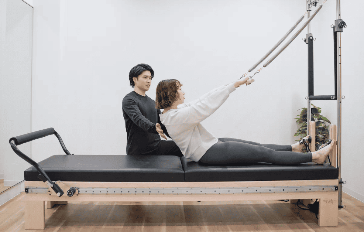 ness pilates