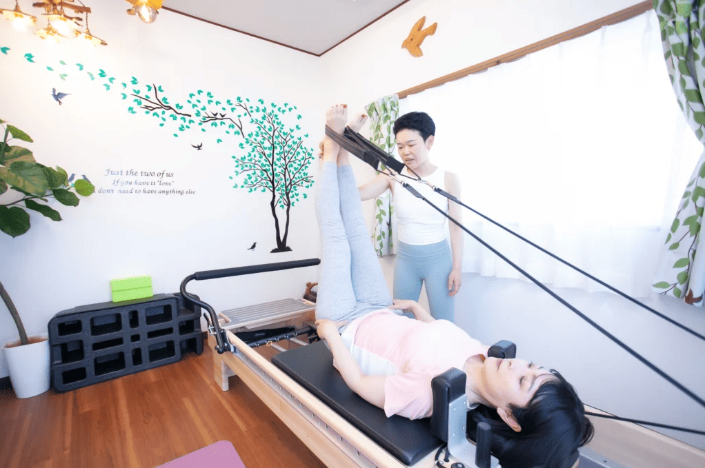 モモンガピラティス