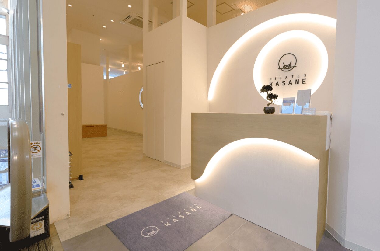 Pilates KASANE イオンモール太田店