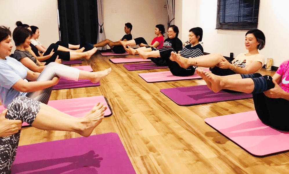 ピラティスライフ