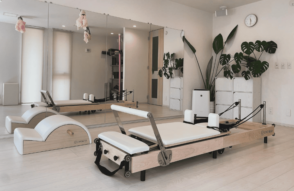 Tiele yoga studio