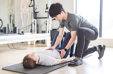 ピラティス&コンディショニング BeX