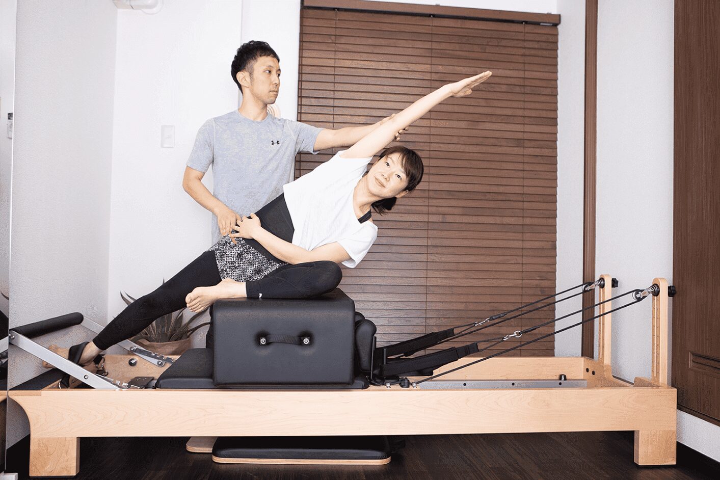 PT conditioning room