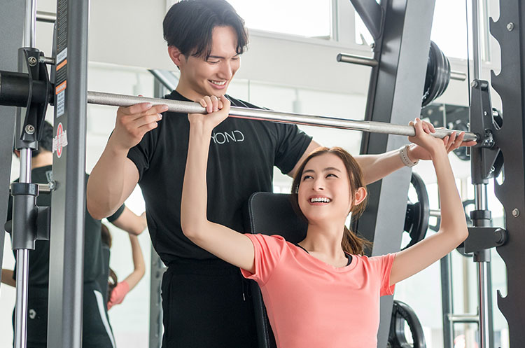無理な食事制限をせず、健康的に継続できる確かな実績