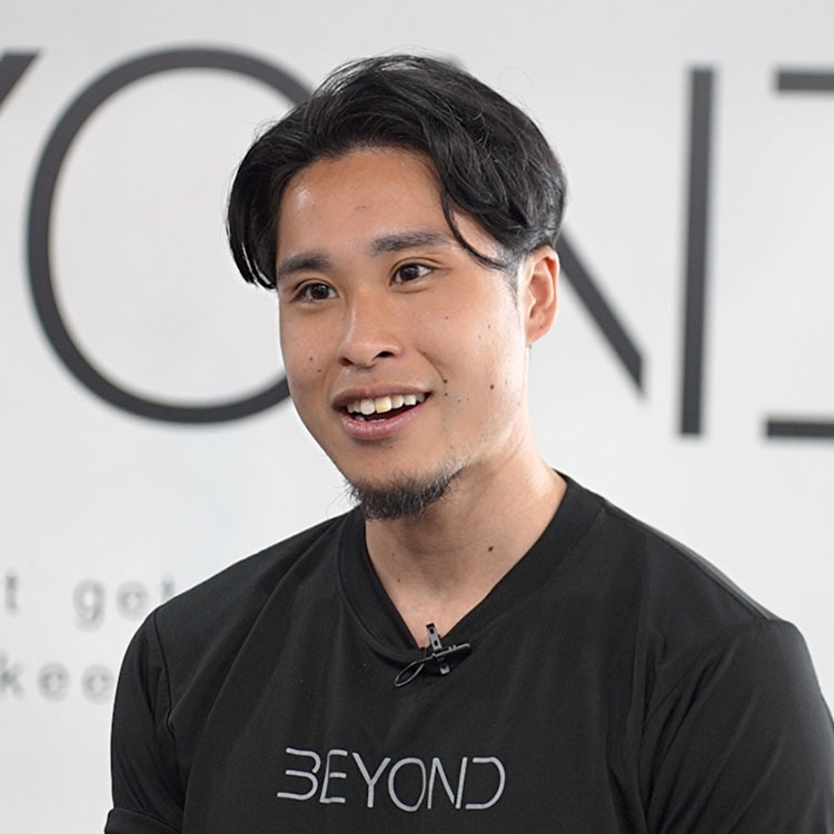 BEYOND吉祥寺店店長　吉村 直也