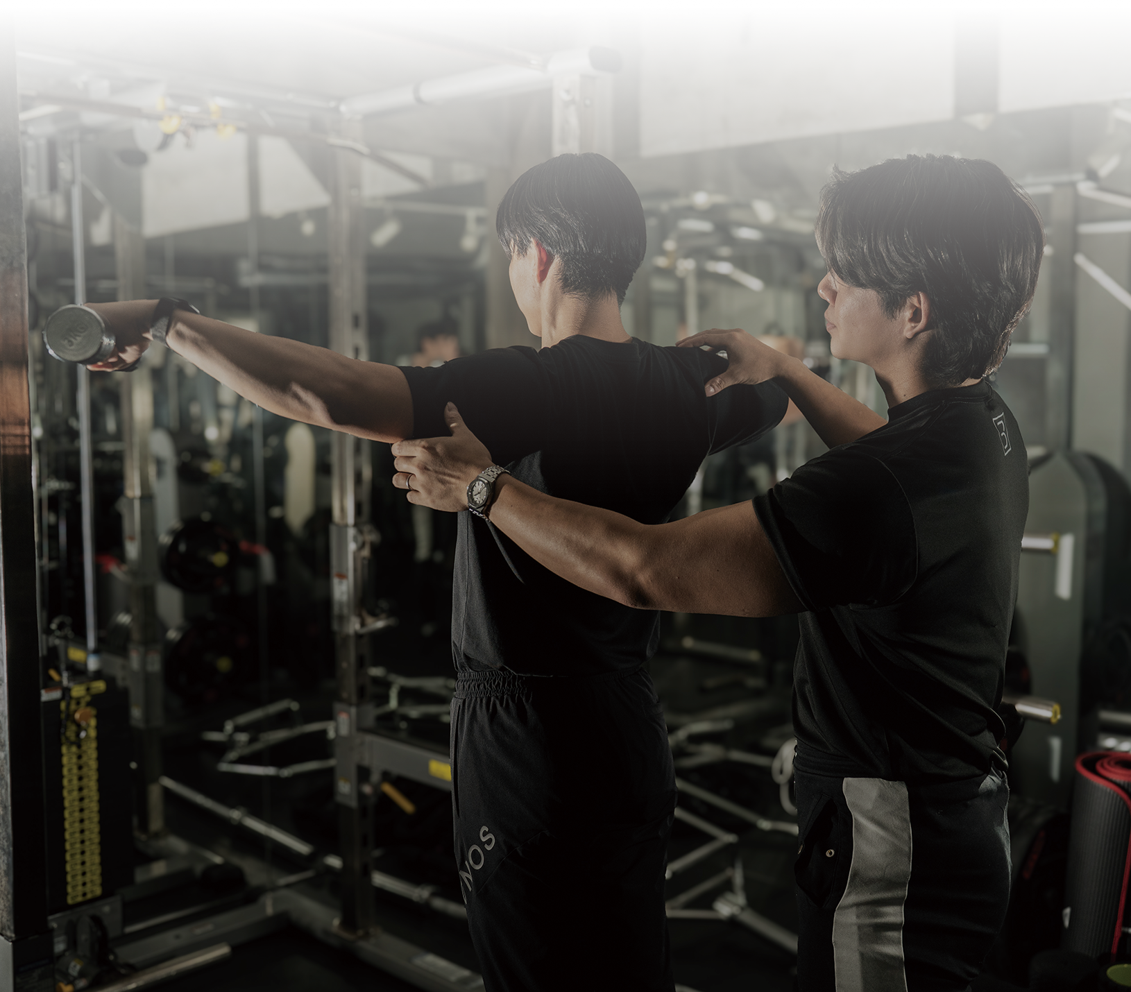 フィットネス業界の未来を変える。