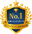  パーソナルジム顧客満足度
