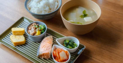 無理のない食事管理