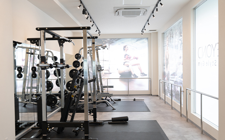 BEYOND 西宮店の公式店舗写真