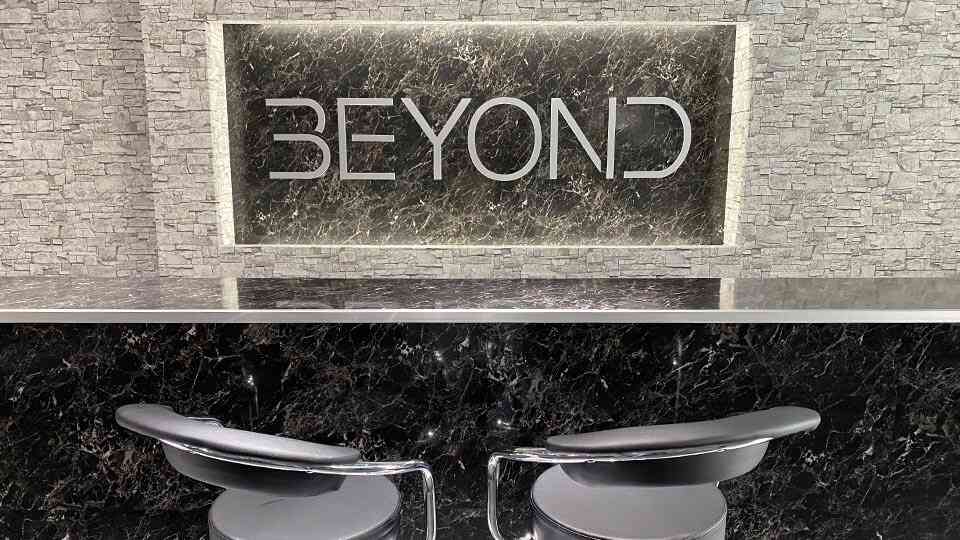 パーソナルトレーニングジムのBEYOND本厚木店