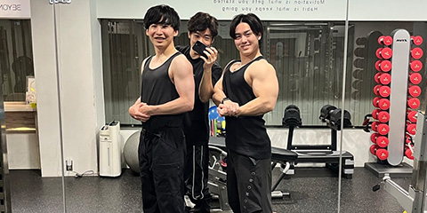 A様