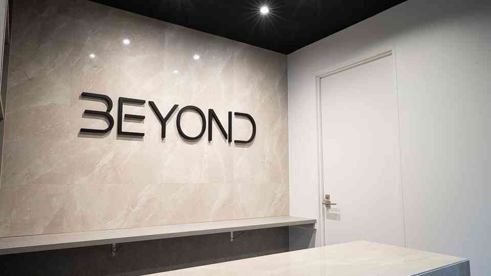 パーソナルトレーニングジムのBEYOND北千住店