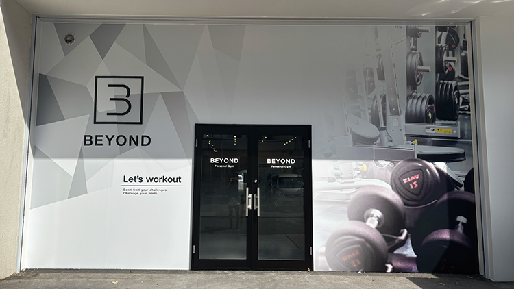 パーソナルジム 