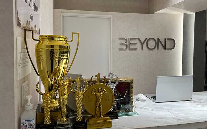 BEYOND 渋谷宮益坂店の公式店舗写真
