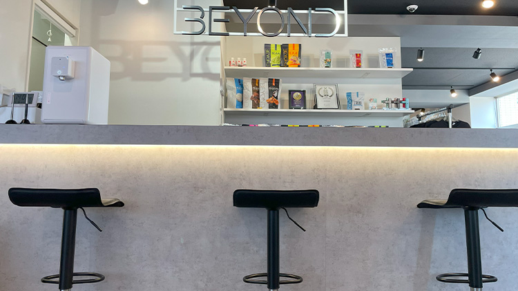 BEYOND 新潟店の公式店舗写真