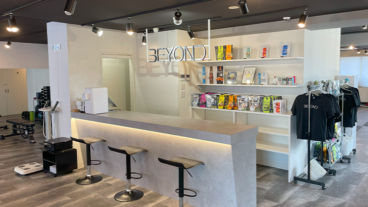 BEYOND 新潟店の公式店舗写真