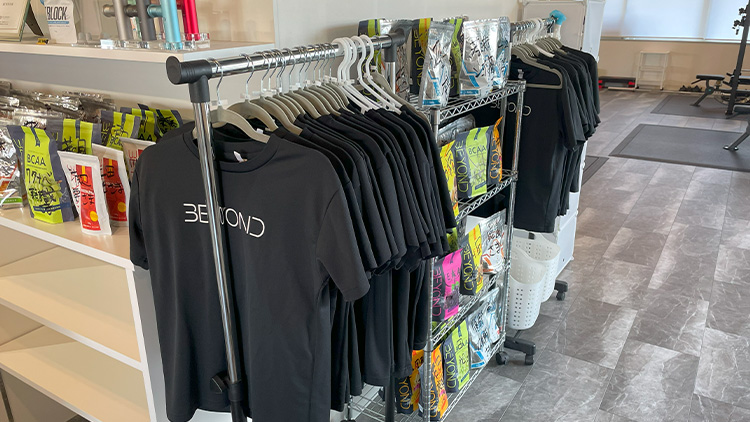 BEYOND 新潟店の公式店舗写真